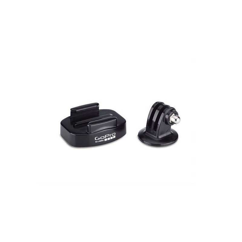 GoPro Dual Pack Tripod Mounts GoPro Dual Pack Tripod Mounts