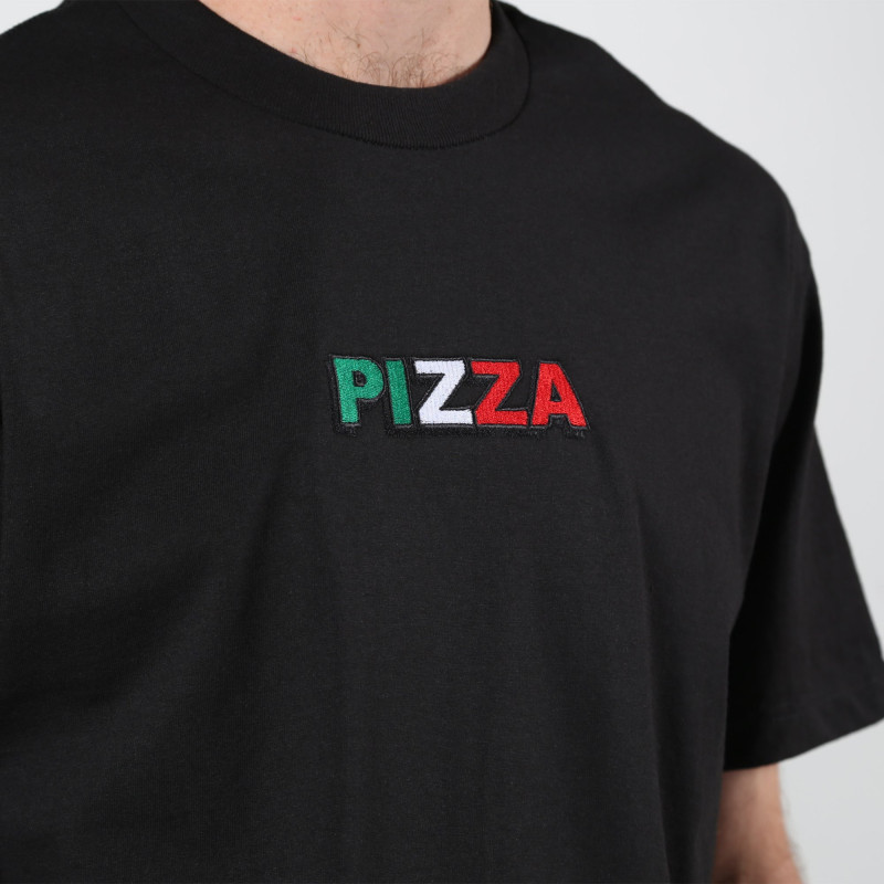 Pizza Tri Logo T-Shirt