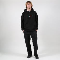 Pizza Tri Logo Hoodie