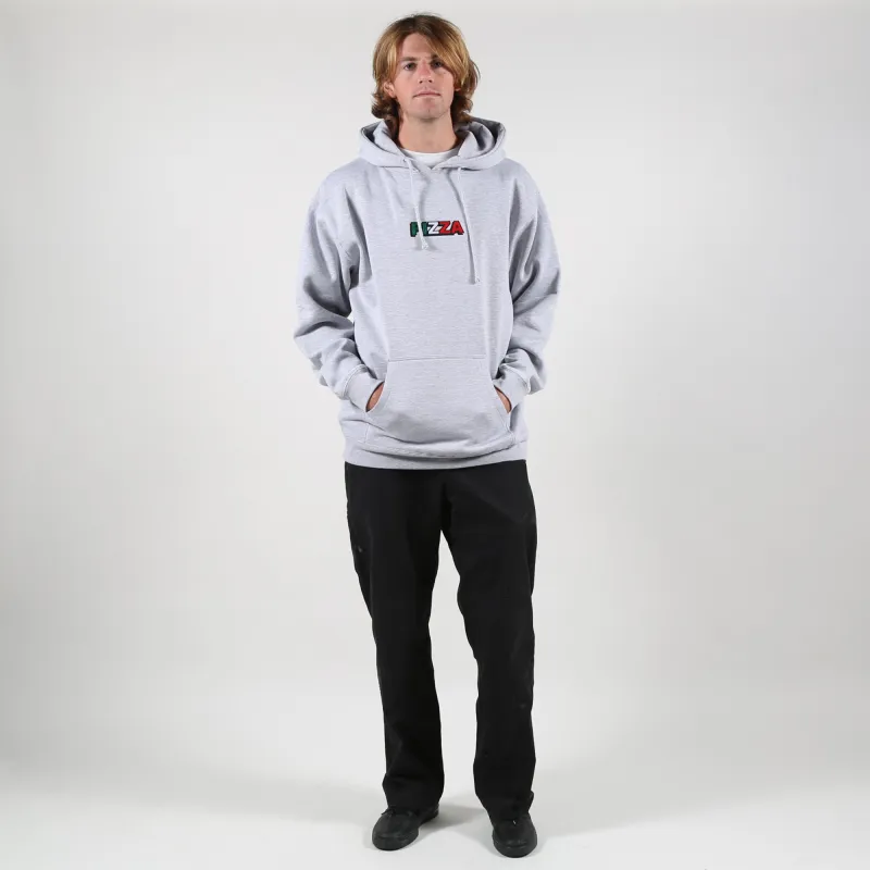 Pizza Tri Logo Hoodie