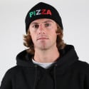 Pizza Tri Logo Beanie