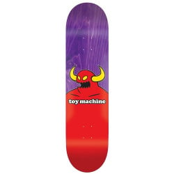 Toy Machine Monster 8.0" Skateboard Deck