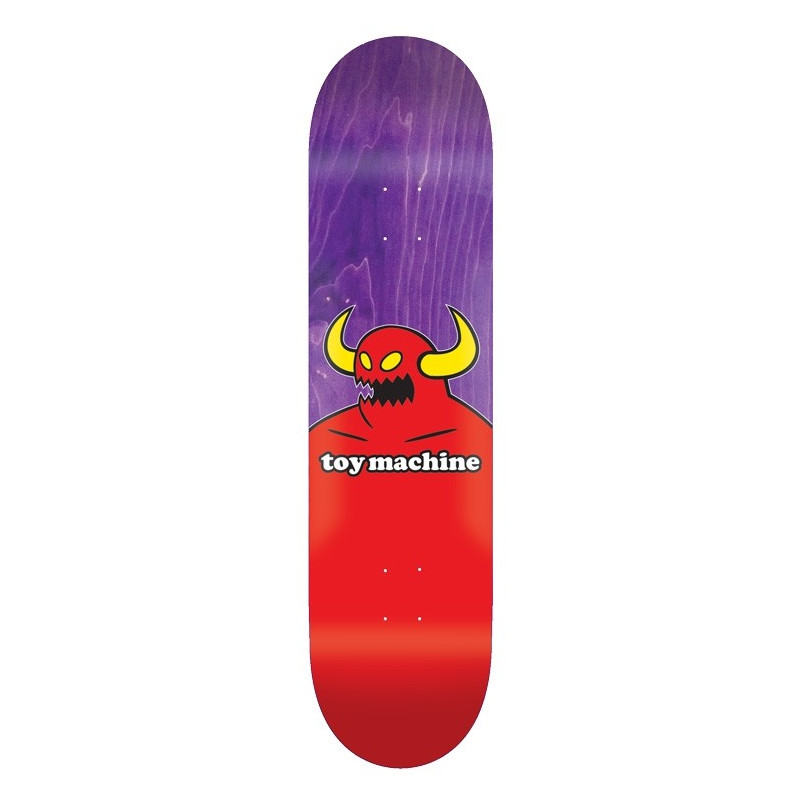 Toy Machine Monster 8.0" Skateboard Deck
