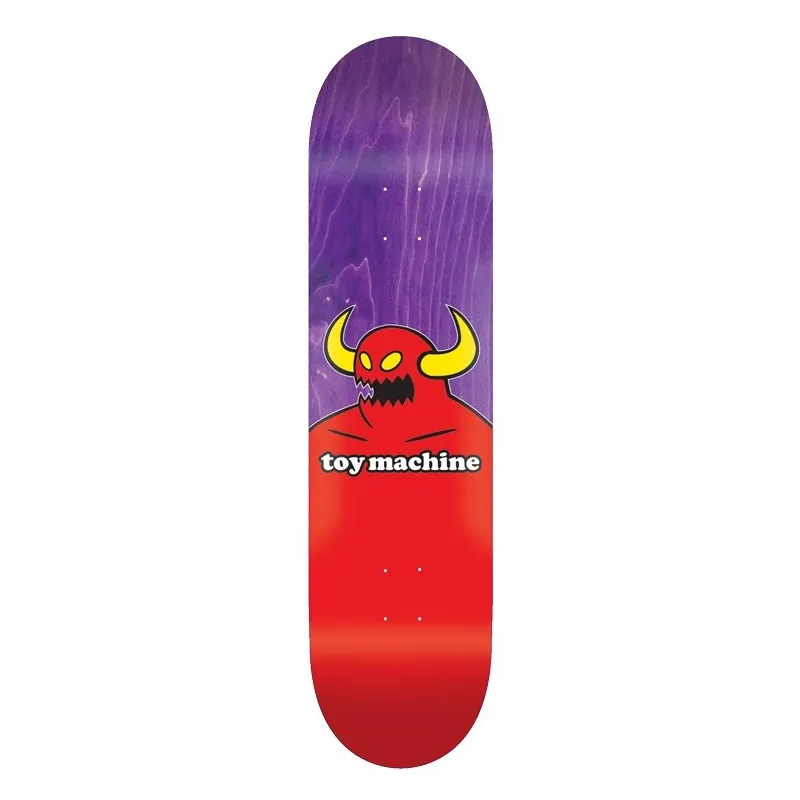 Toy Machine Monster 8.0" Skateboard Deck