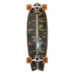 Globe Dart 30" Cruiser Skateboard Complete