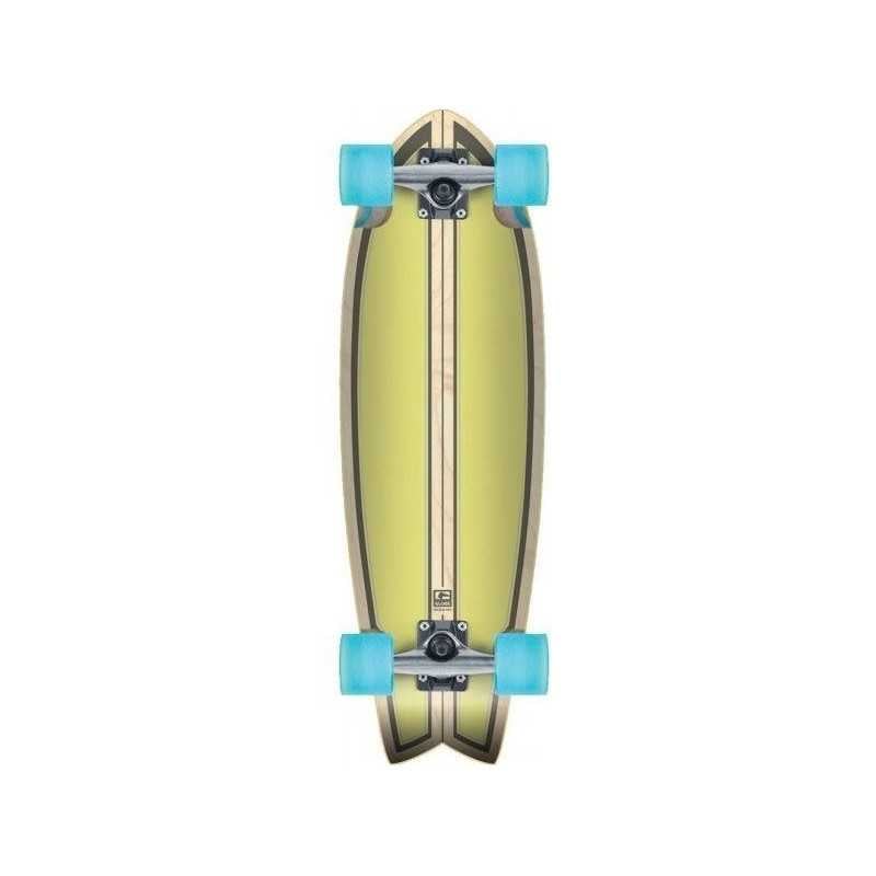 Globe Dart 30" Cruiser Skateboard Complete