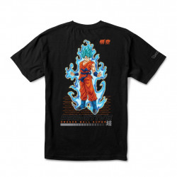Primitive x DBS SSG Goku T-Shirt