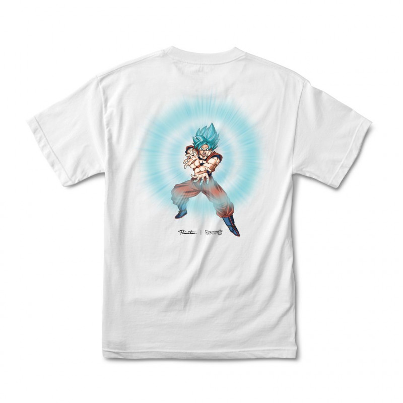 Primitive x DBS Energy T-Shirt Primitive x DBS Energy T-Shirt