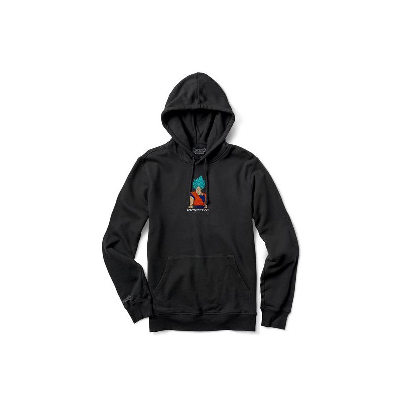 Primitive x DBS Super Goku Hoodie Primitive x DBS Super Goku Hoodie