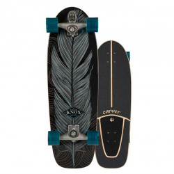 Carver 31.25" Knox Quill Surfskate - Complete
