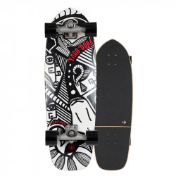 Carver 30.75" Yago Skinny Goat Surfskate - Complete