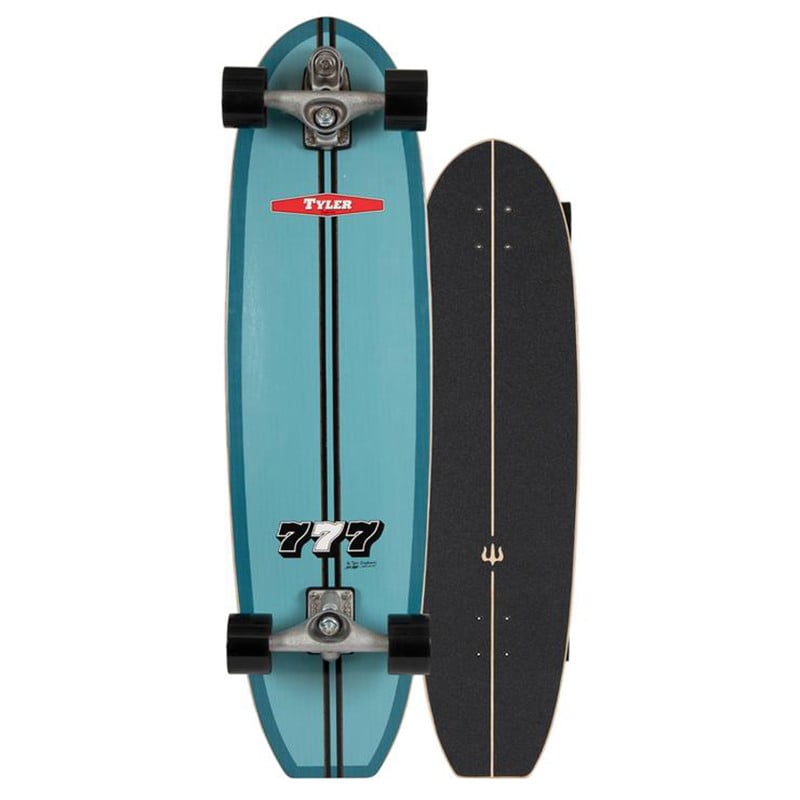 Carver 36.5" Tyler 777 Surfskate Complete