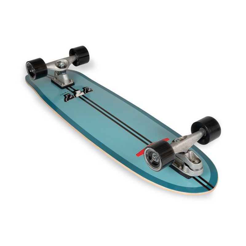Carver 36.5" Tyler 777 Surfskate Complete