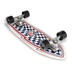 Carver 30.75" USA Booster Surfskate Complete