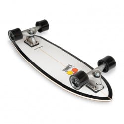 Carver 31.75" CI Zwart Beauty Surfskate Complete