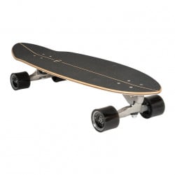 Carver 31.75" CI Black Beauty Surfskate Complete