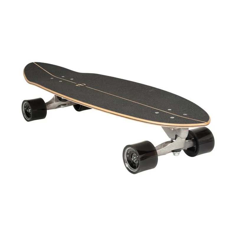 Carver 31.75" CI Zwart Beauty Surfskate Complete