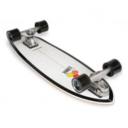Carver 31.75" CI Black Beauty Surfskate Complete