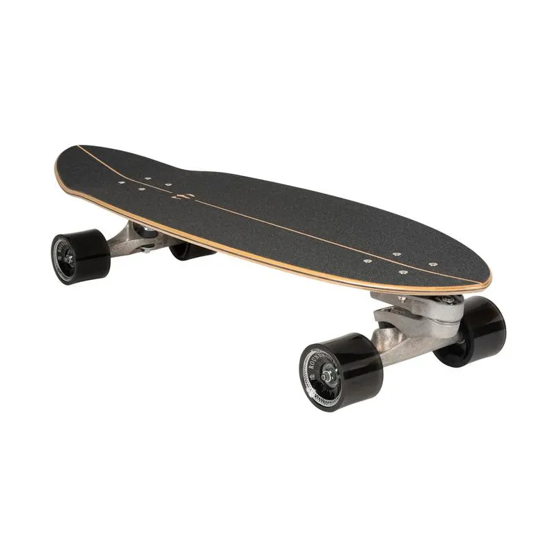 Carver 31.75" CI Zwart Beauty Surfskate Complete