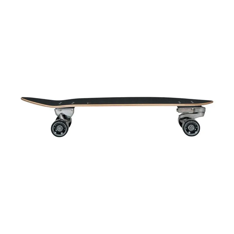 Carver 31.75" CI Zwart Beauty Surfskate Complete