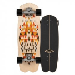 Carver 28.25" Spectra Surfskate - Complete