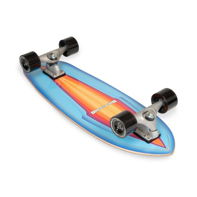 カーバー【CARVER】　31\" Blue Haze Surfskate Comprare Carver 31
