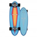 Carver 31" Blue Haze Surfskate Complete