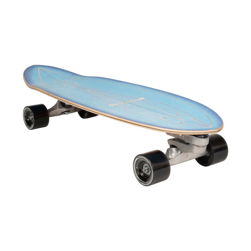 Carver 31" Blue Haze Surfskate Complete