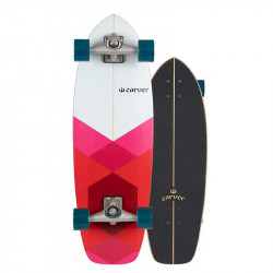 Carver 30.25" Firefly Surfskate - Complete