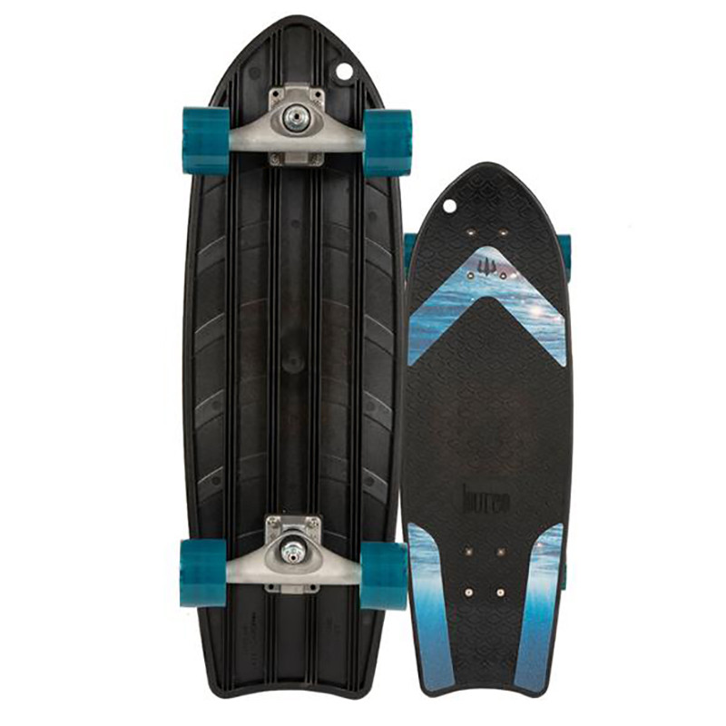 Carver 27" Bureo Ahi Surfskate - Complete Carver 27" Bureo Ahi Surfskate - Complete