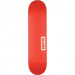 Globe Goodstock Red 7.75" - Skateboard deck