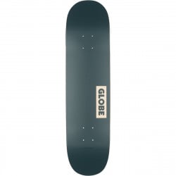 Globe Goodstock Navy 7.875" - Skateboard deck