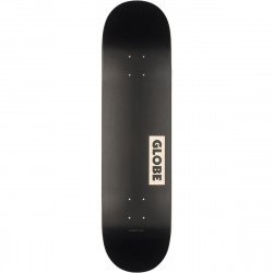 Globe Goodstock Black 8.125" - Skateboard Deck