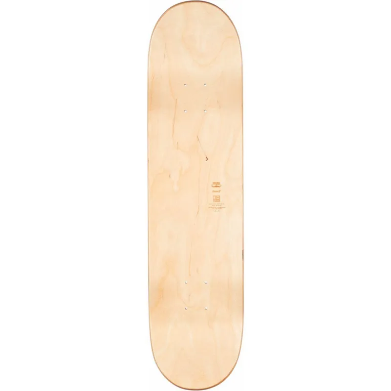 Globe Goodstock Fatigue Green 8.25" - Skateboard Deck