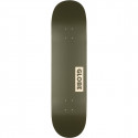 Globe Goodstock Fatigue Green 8.25" - Skateboard Deck