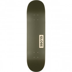Globe Goodstock Fatigue Green 8.25" - Skateboard Deck