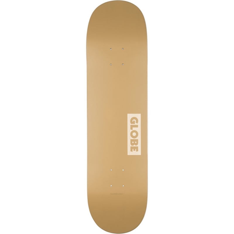 Globe Goodstock Sahara 8.375 - Skateboard Deck