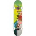 Habitat Apex Flight 7.875" Skateboard Complete