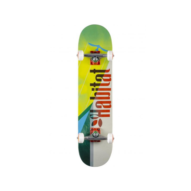 Habitat Apex Flight 7.875" Skateboard Complete