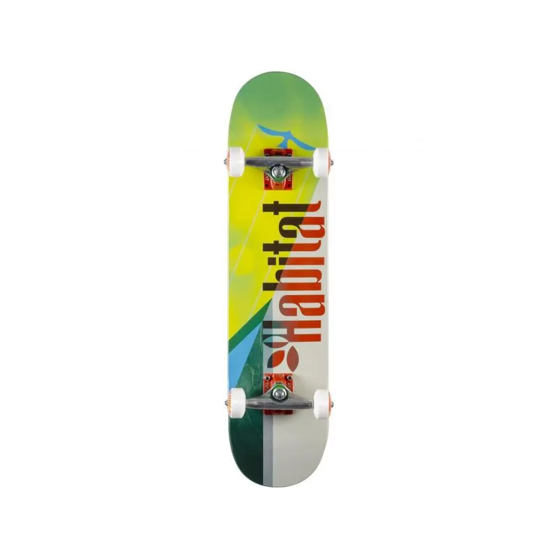 Habitat Apex Flight  7.875" Skateboard Complete