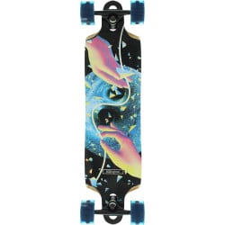 DB Longboards Mini Cooper Black 33" Longboard Complete