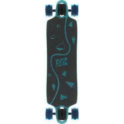 DB Longboards Mini Cooper Black 33" Longboard Complete