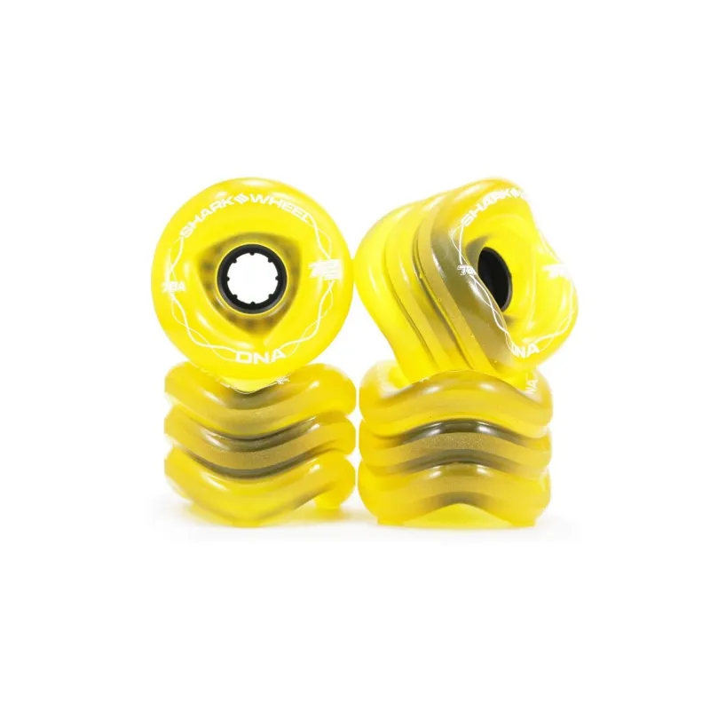 Shark Wheels DNA 72mm Wheels