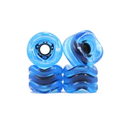 Sharkwheels DNA 72mm Rollen
