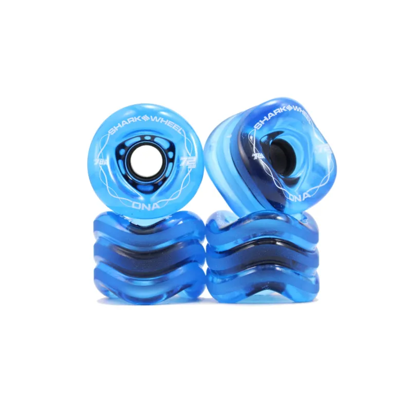 Sharkwheels DNA 72mm Rollen