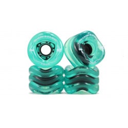 Shark Wheels DNA 72mm Wheels