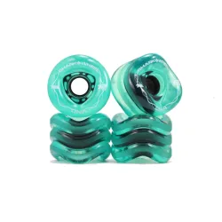 Shark Wheels DNA 72mm Wheels