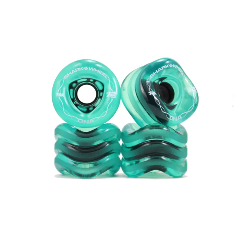 Shark Wheels DNA 72mm Wheels