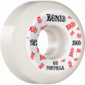 Bones 100's OG Formula Sidecut V5 52mm Skateboard Wheels