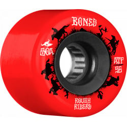 Bones ATF Rough Riders 56mm 80A Skateboard Roues